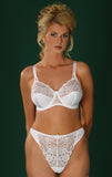 4052 Paysanne Full Cup Bra in Pearl or White