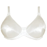 9202 Sirena Full Cup Bra in Pearl or White