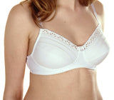 LC10 Soft Cup Microfibre Bra