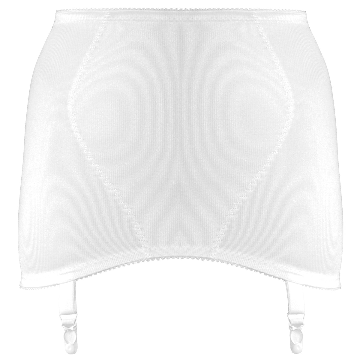 Silhouette Lingerie Open Girdle Shapewear with Garters (XN1) (3