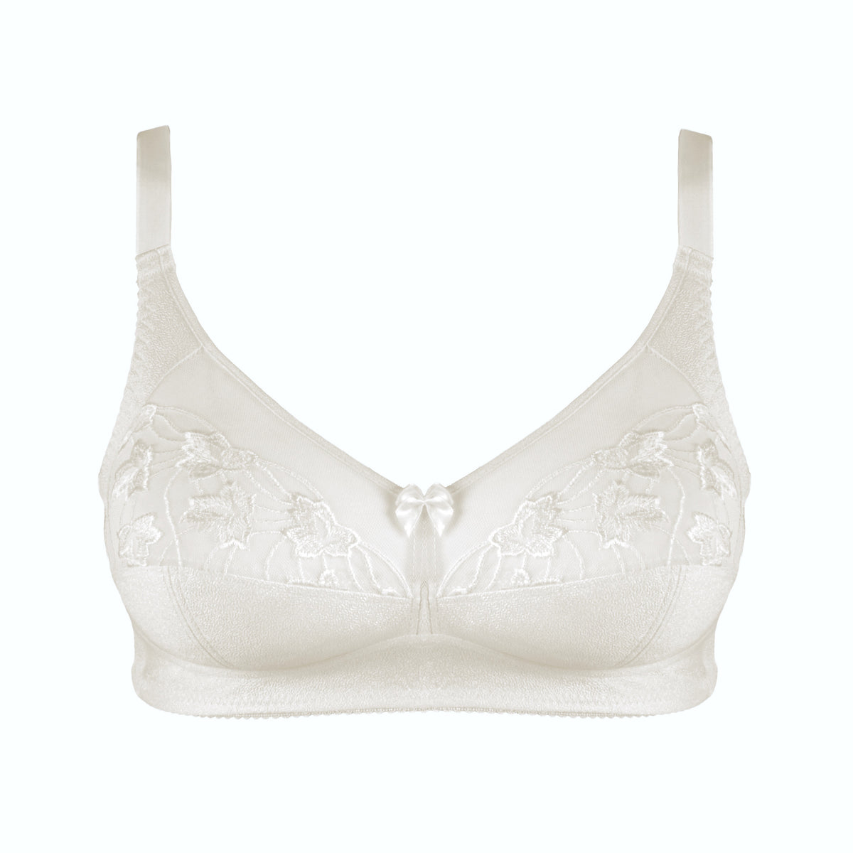 3106 Cascade Non-wired Bra – Silhouette Lingerie Ltd.