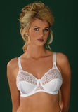 4052 Paysanne Full Cup Bra in Pearl or White