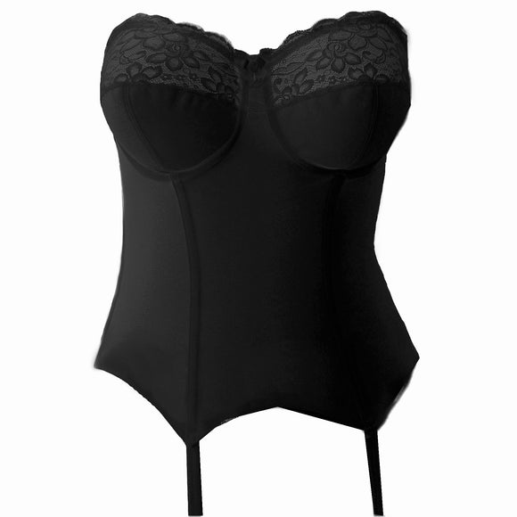 4056 Paysanne Basque with multiway detachable straps in black