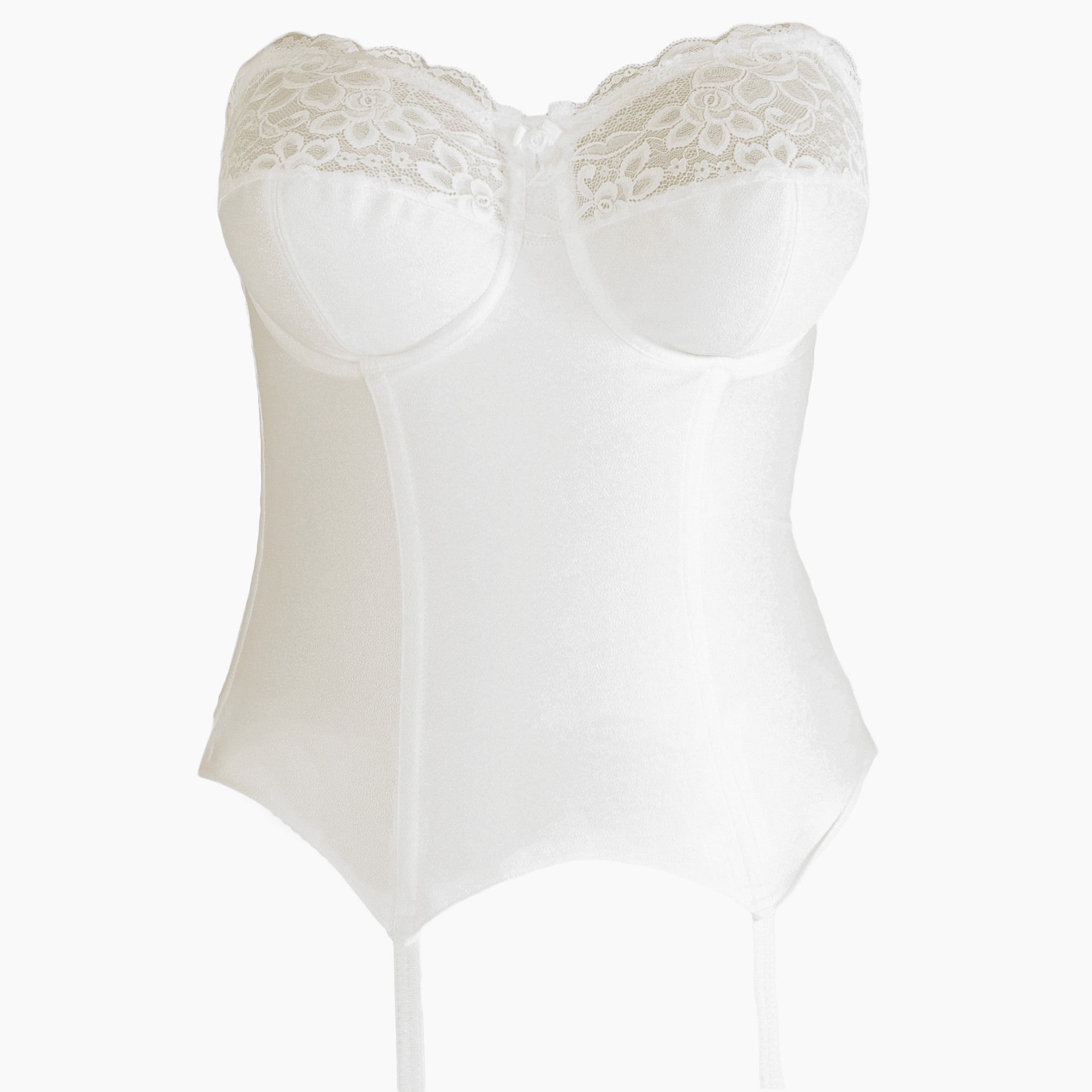 4056 Paysanne Basque with multiway detachable straps in Pearl or White –  Silhouette Lingerie Ltd.
