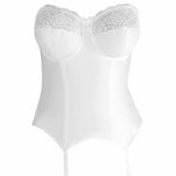4056 Paysanne Basque with multiway detachable straps in Pearl or White