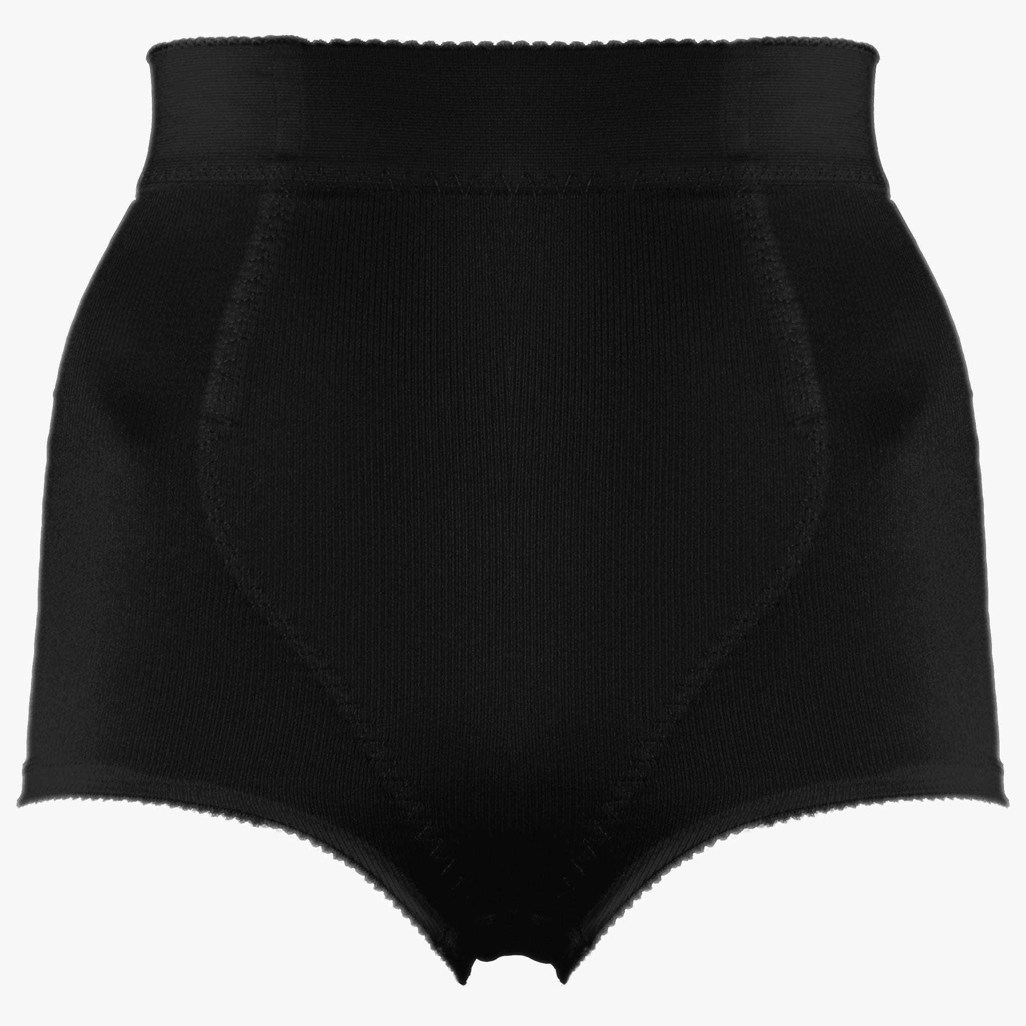 MX157 Madame X Cuff-waist Pantie Girdle – Silhouette Lingerie Ltd.